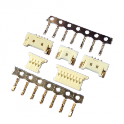 西安HX12503-(1.25超薄 SMT/51146、53780)- 贴片式连接器(1.25mm)